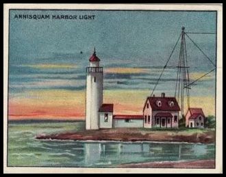 3 Annisquam Harbor Light